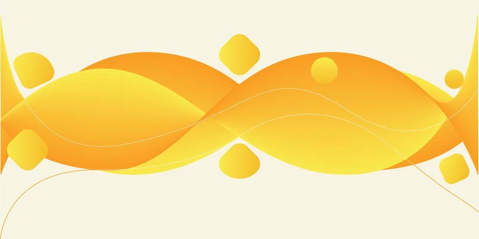 Gold abstract background Stock Illustration