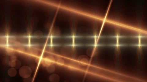 Gold abstract background, loop Vidéo 50986520