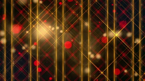 Gold abstract background, loop Stock Footage 50986853