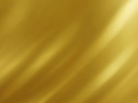 Gold abstract blurred gradient background Stock Illustration