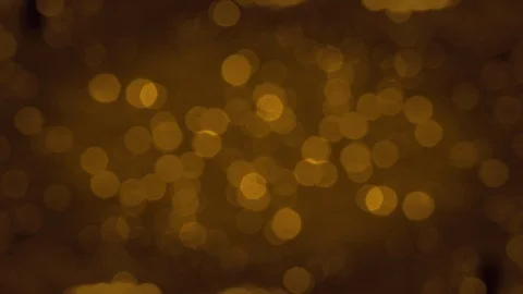 Gold abstract bokeh background Stock Footage 102204767