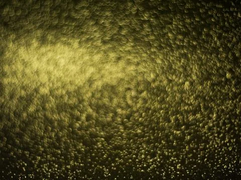 Gold abstract bokeh background Stock Photos
