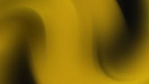 Gold abstract gradient curves blend dark to bright hues Stock Footage 300888648