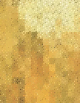 Gold abstract sand vector background Illustrazione stock