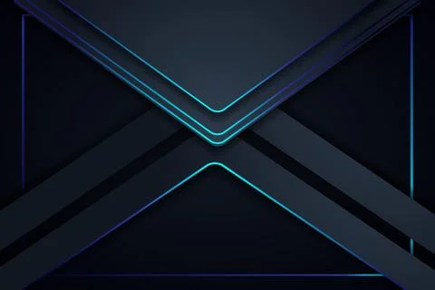 Gold Abstract vector background board for text and message design modern. v.. Stock Illustration