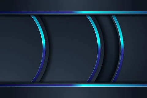 Gold Abstract vector background board for text and message design modern. v.. Stock Illustration