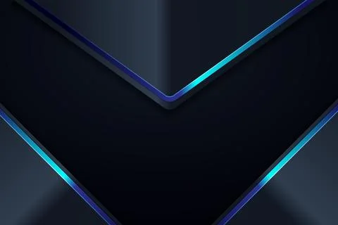 Gold Abstract vector background board for text and message design modern. v.. Stock Illustration