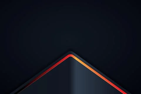 Gold Abstract vector background board for text and message design modern. v.. Stock Illustration