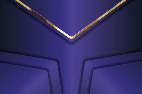 Gold Abstract vector background board for text and message design modern. v.. Stock Illustration