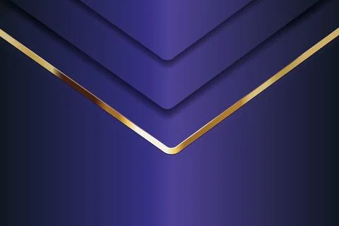 Gold Abstract vector background board for text and message design modern. v.. Stock Illustration