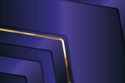 Gold Abstract vector background board for text and message design modern. v.. Stock-Illustration