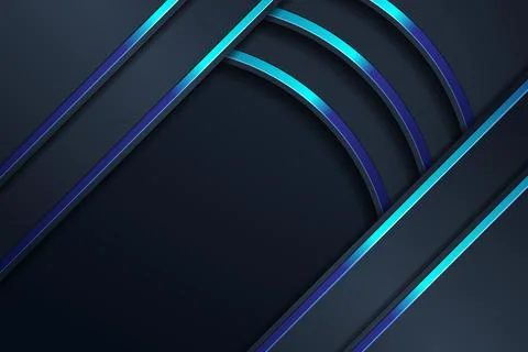 Gold Abstract vector background board for text and message design modern. v.. Stock-Illustration