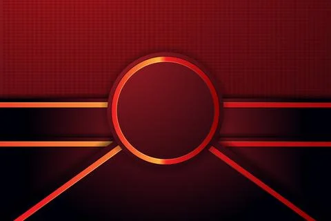 Gold Abstract vector background board for text and message design modern. v.. Stock Illustration