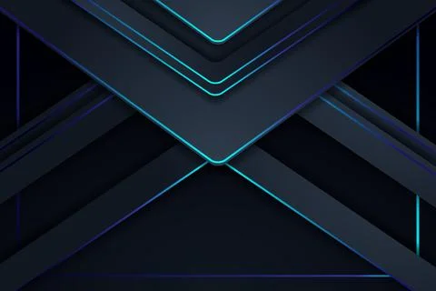 Gold Abstract vector background board for text and message design modern. v.. Stock Illustration