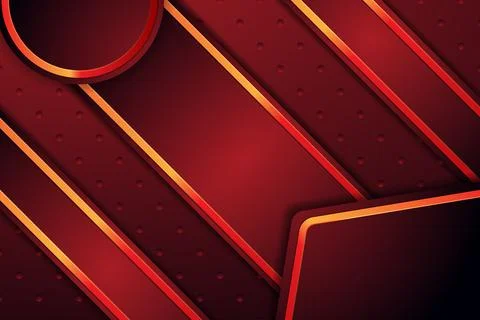 Gold Abstract vector background board for text and message design modern. v.. Stock Illustration