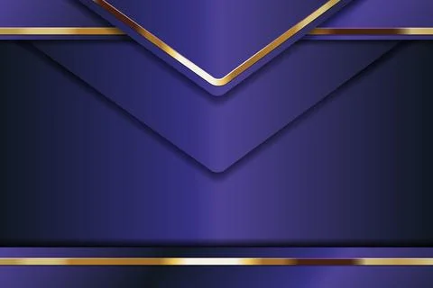 Gold Abstract vector background board for text and message design modern. v.. Stock Illustration