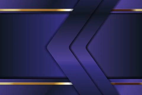 Gold Abstract vector background board for text and message design modern. v.. Illustrazione stock