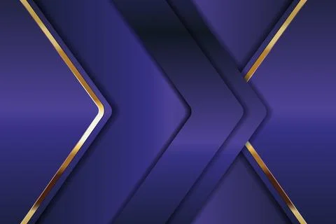 Gold Abstract vector background board for text and message design modern. v.. Stock-Illustration