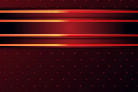 Gold Abstract vector background board for text and message design modern. v.. Stock Illustration