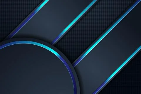 Gold Abstract vector background board for text and message design modern. v.. Stock Illustration