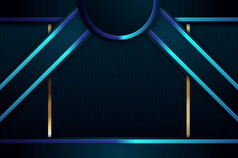 Gold Abstract vector background board for text and message design modern. v.. 스톡 일러스트