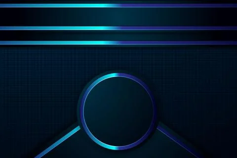 Gold Abstract vector background board for text and message design modern. v.. Stock-Illustration