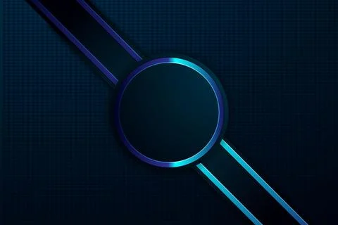 Gold Abstract vector background board for text and message design modern. v.. Stock Illustration