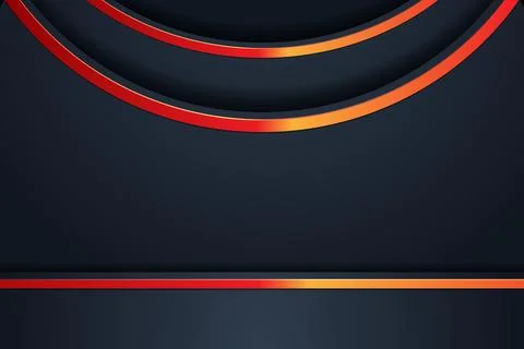 Gold Abstract vector background board for text and message design modern. v.. Stock Illustration