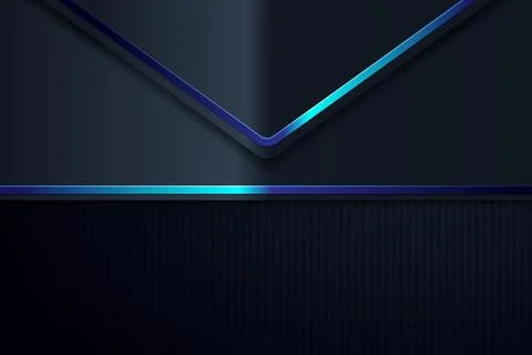 Gold Abstract vector background board for text and message design modern. v.. Stock Illustration