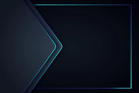 Gold Abstract vector background board for text and message design modern. v.. Stock Illustration