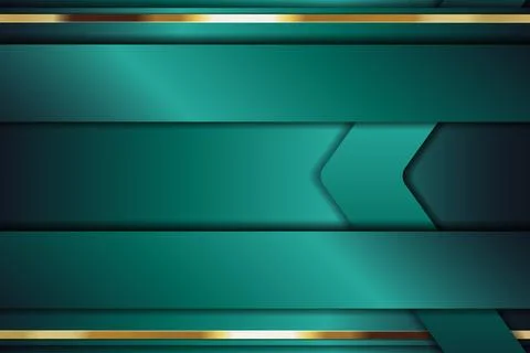 Gold Abstract vector background board for text and message design modern. v.. Stock Illustration