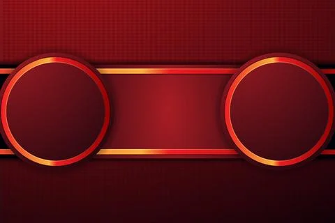 Gold Abstract vector background board for text and message design modern. v.. Stock Illustration