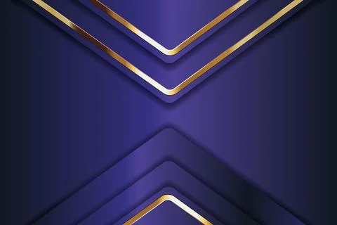 Gold Abstract vector background board for text and message design modern. v.. Stock Illustration