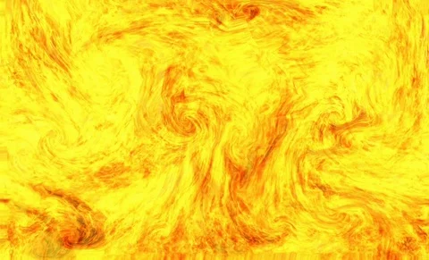 Gold alloy wave flow closeup Stock Footage 112754538