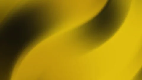 Gold and black gradient curves form abstract background Stock Footage 300892199