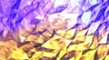 Gold and cyan bright moving background. loop HD Footage