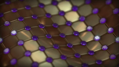 Gold And Gems Stock Footage 100538583
