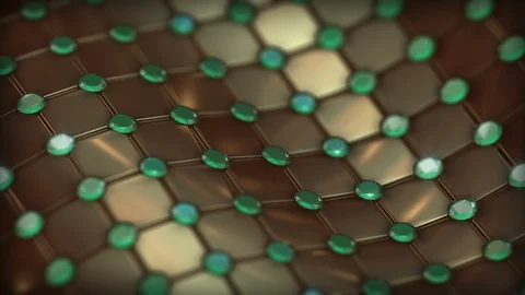 Gold And Gems Stock Footage 100538613