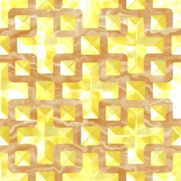 Gold and marble Stock Illustration