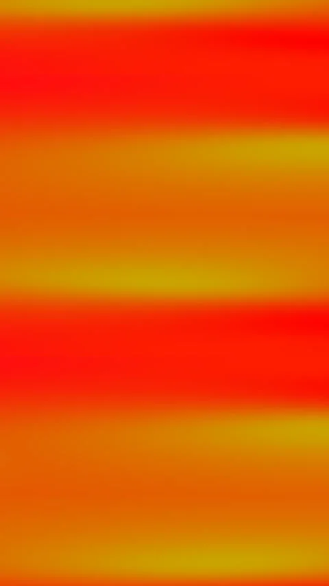 Gold and red a vibrant gradient of orange and yellow. Stock Footage 310875017