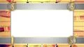 Gold and silver dollar symbol background HD Footage