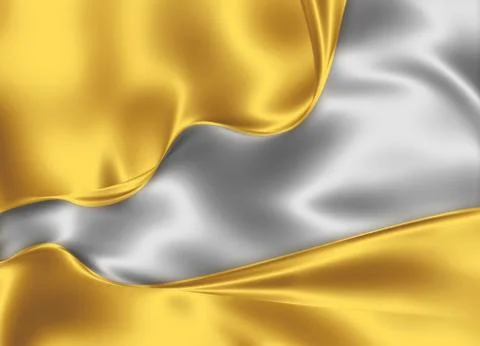 Gold and silver Stock Illustration