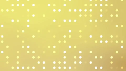 Gold award background with elegant dots pattern 스톡 동영상 335345659