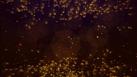 Gold Award Background Stock Footage 158675554