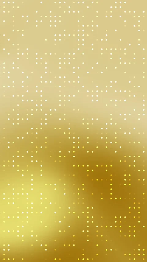 Gold award vertical background with sparkling dots 库存影片 335345675