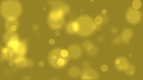 Gold backgroudn with bokeh light Stockbeeldmateriaal 341910624