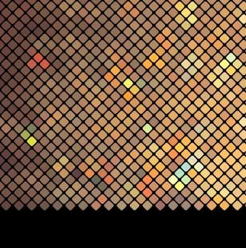 Gold background 2 Stock Illustration