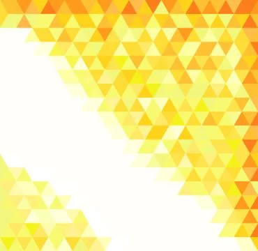 Gold Background Abstract Stock Illustration