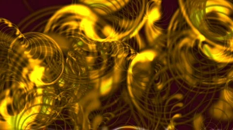 Gold background B2235 Stock Footage 369819