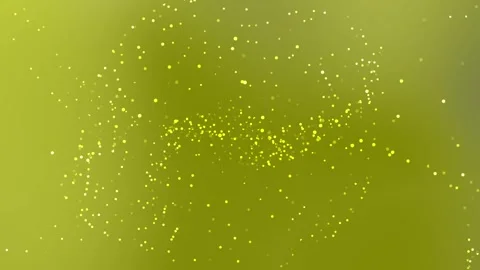 Gold background with ball rotation Stock Footage 303192523